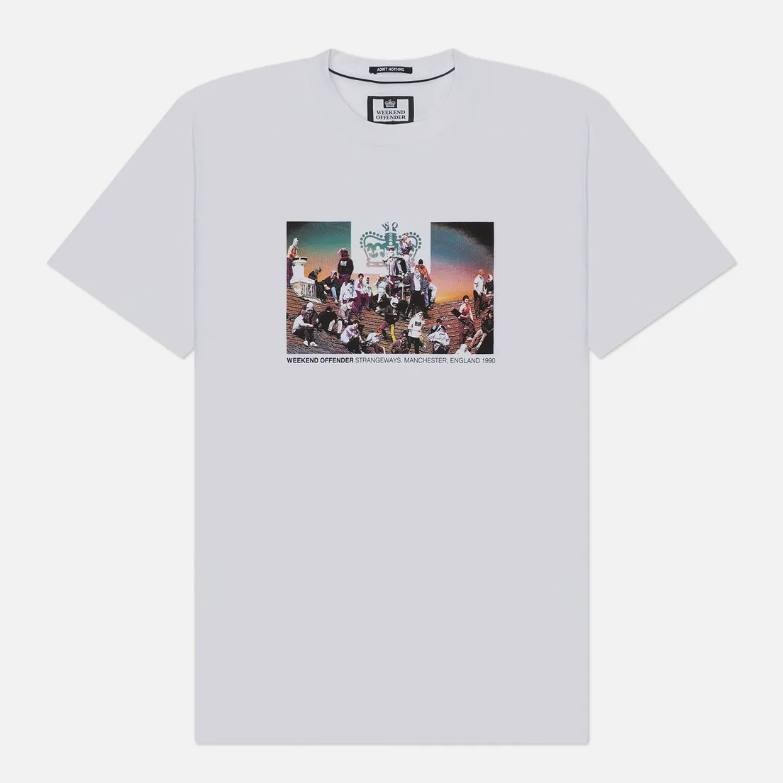 Weekend Offender Мужская футболка Strangedays