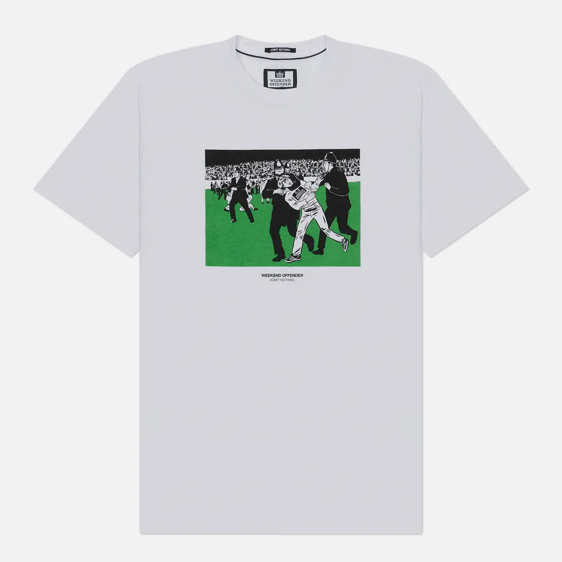 Weekend Offender Мужская футболка Saturday Kids