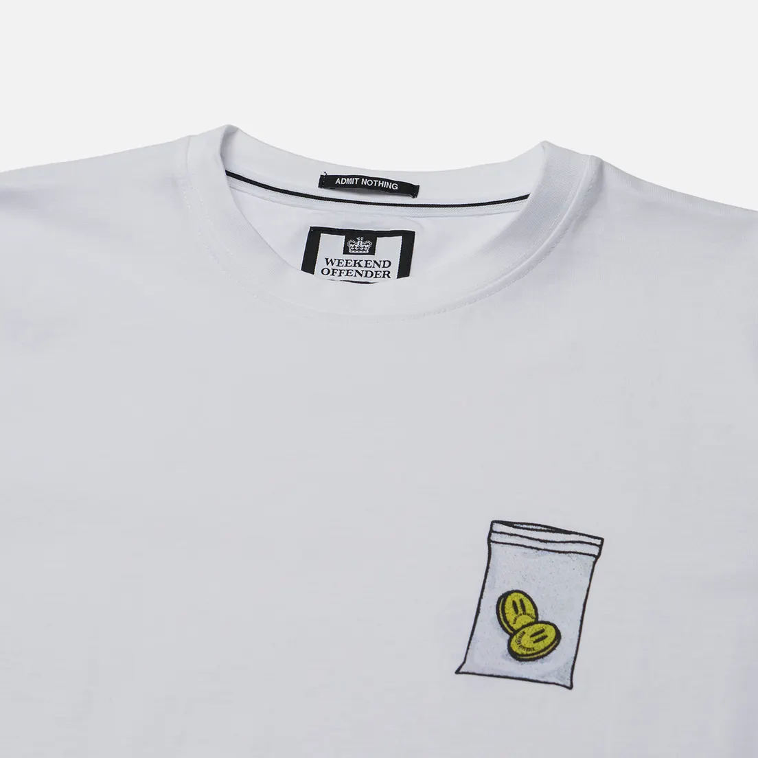Weekend Offender Мужская футболка Smarsh