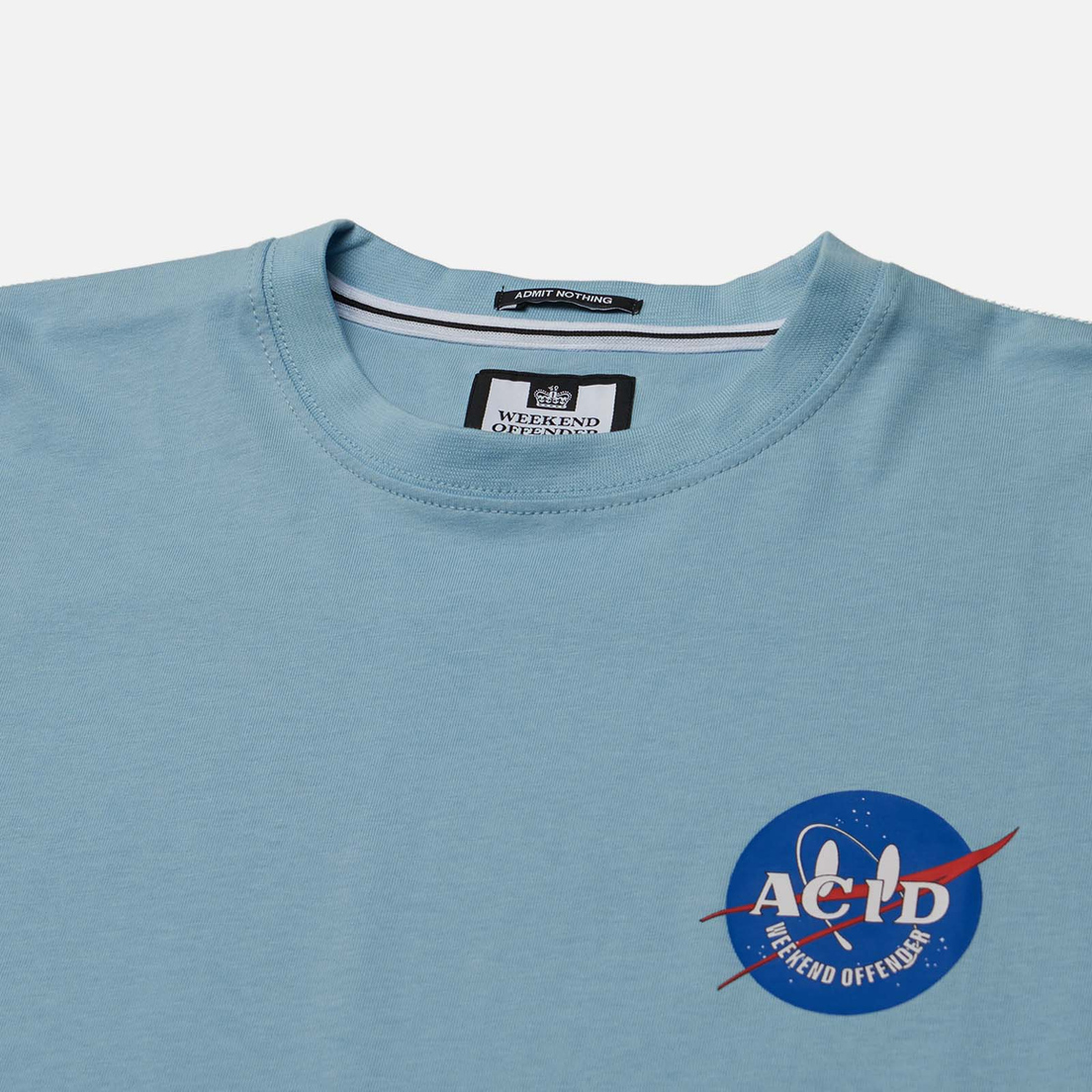 Weekend Offender Мужская футболка NASA