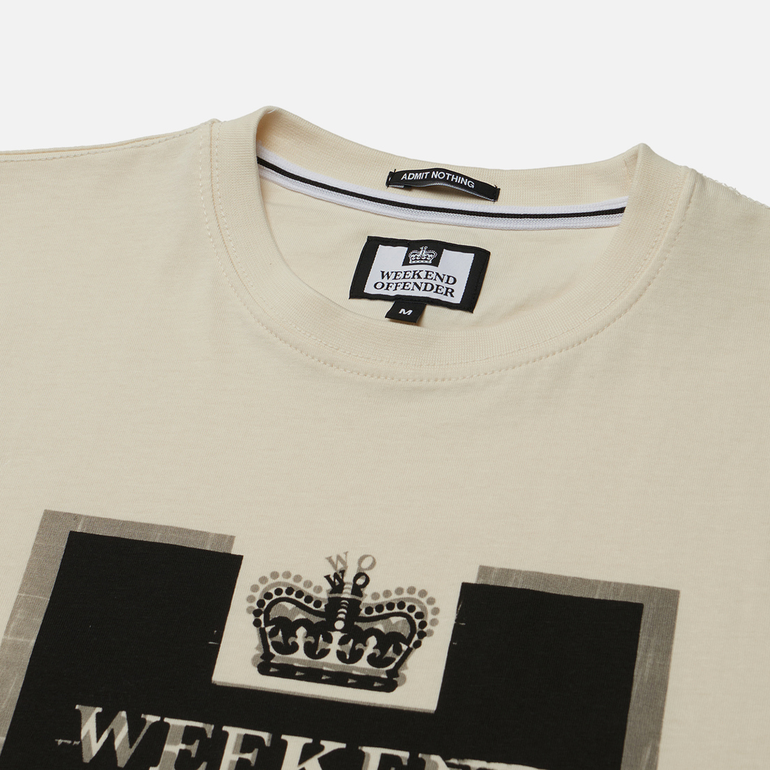 Weekend Offender Мужская футболка Bonpensiero