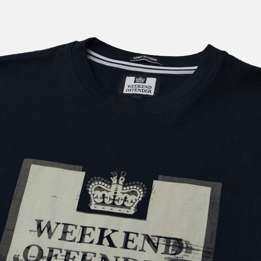 Weekend Offender Мужская футболка Bonpensiero