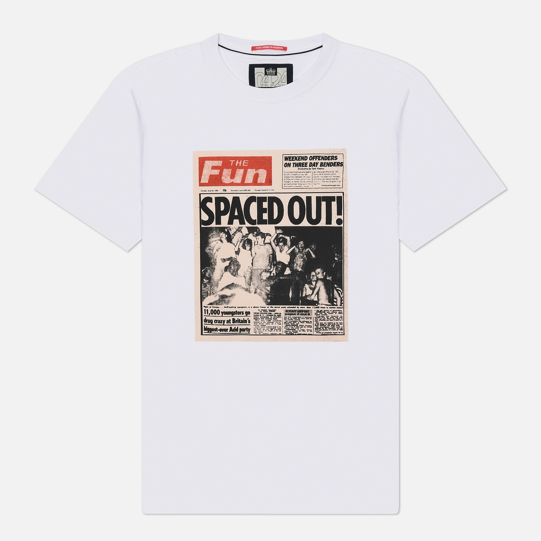 Weekend Offender Мужская футболка The Fun