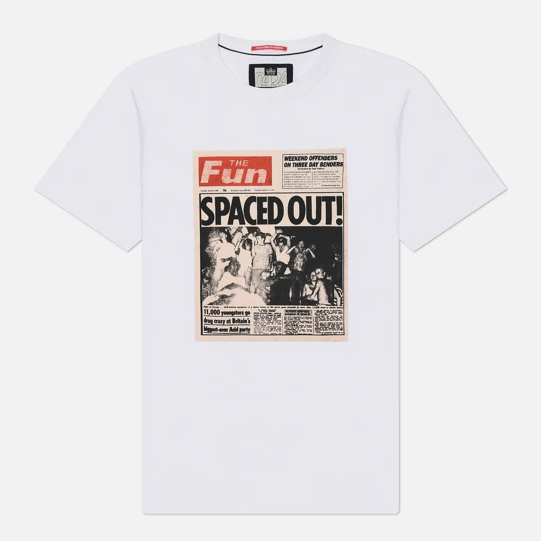 Weekend Offender Мужская футболка The Fun
