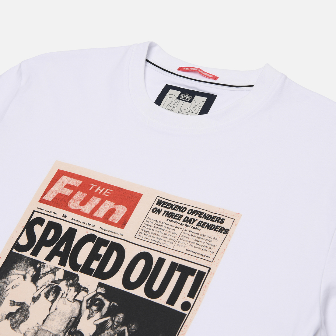 Weekend Offender Мужская футболка The Fun