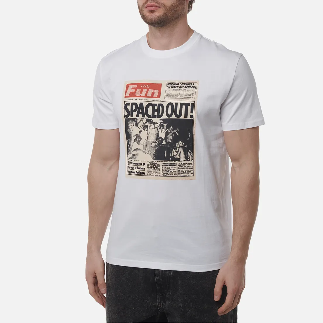 Weekend Offender Мужская футболка The Fun