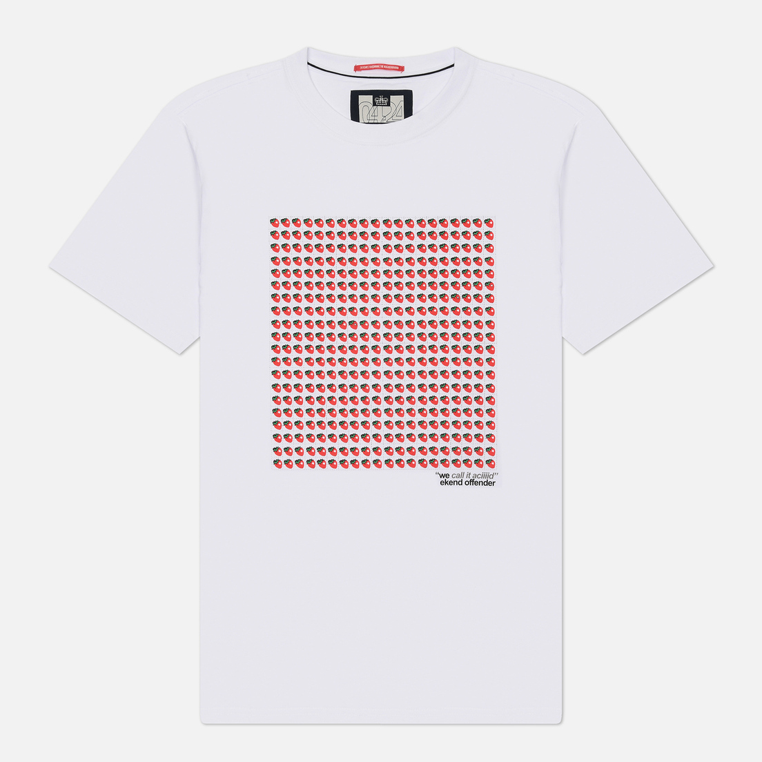 Weekend Offender Мужская футболка ACIIID