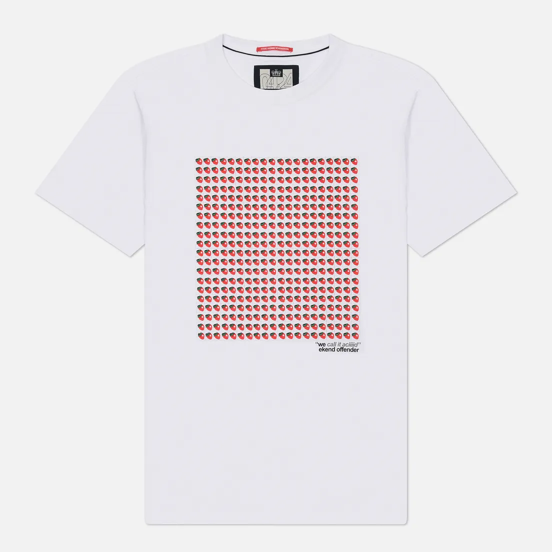 Weekend Offender Мужская футболка ACIIID