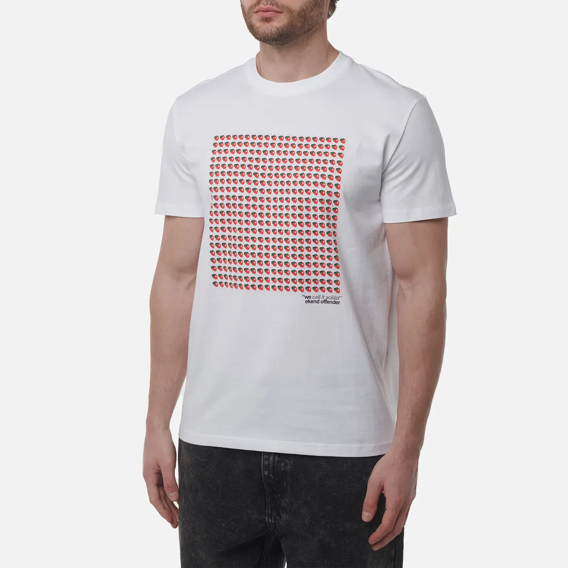 Weekend Offender Мужская футболка ACIIID