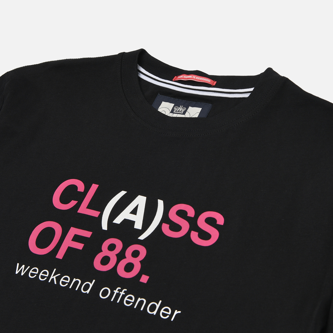 Weekend Offender Мужская футболка Class A