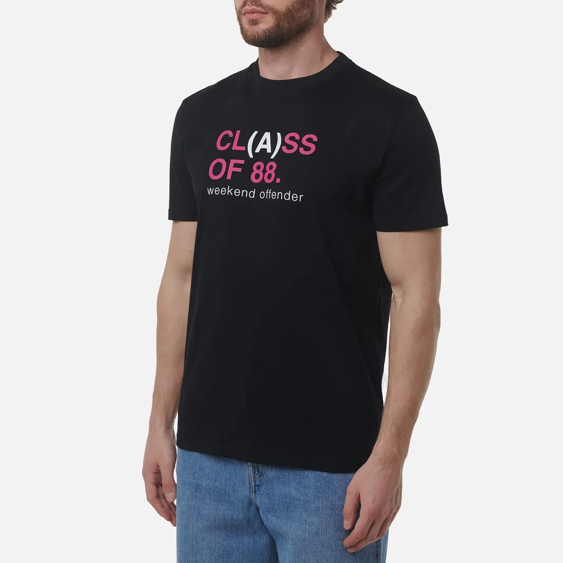 Weekend Offender Мужская футболка Class A
