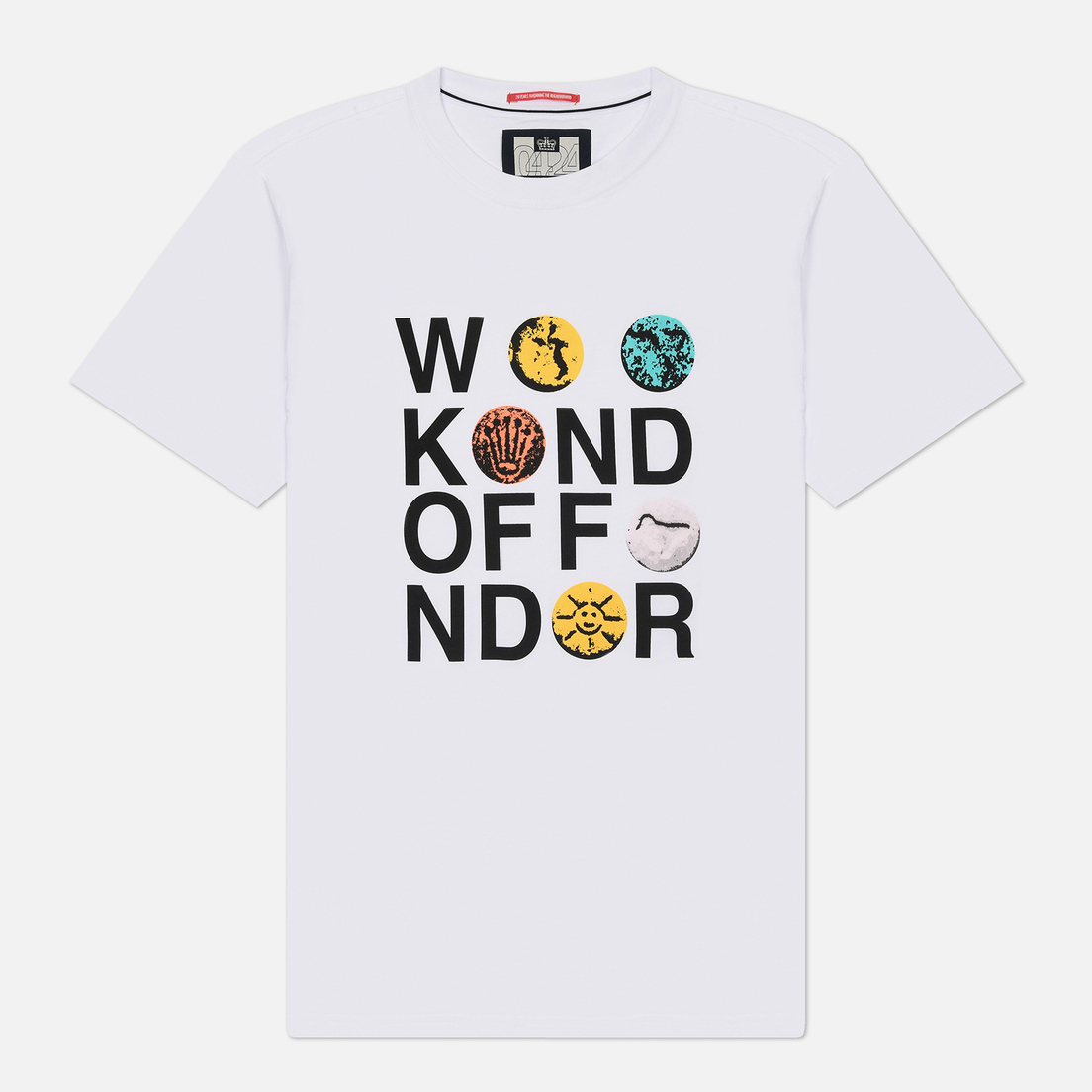 Weekend Offender Мужская футболка Pills