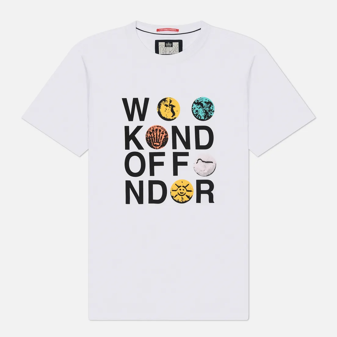 Weekend Offender Мужская футболка Pills