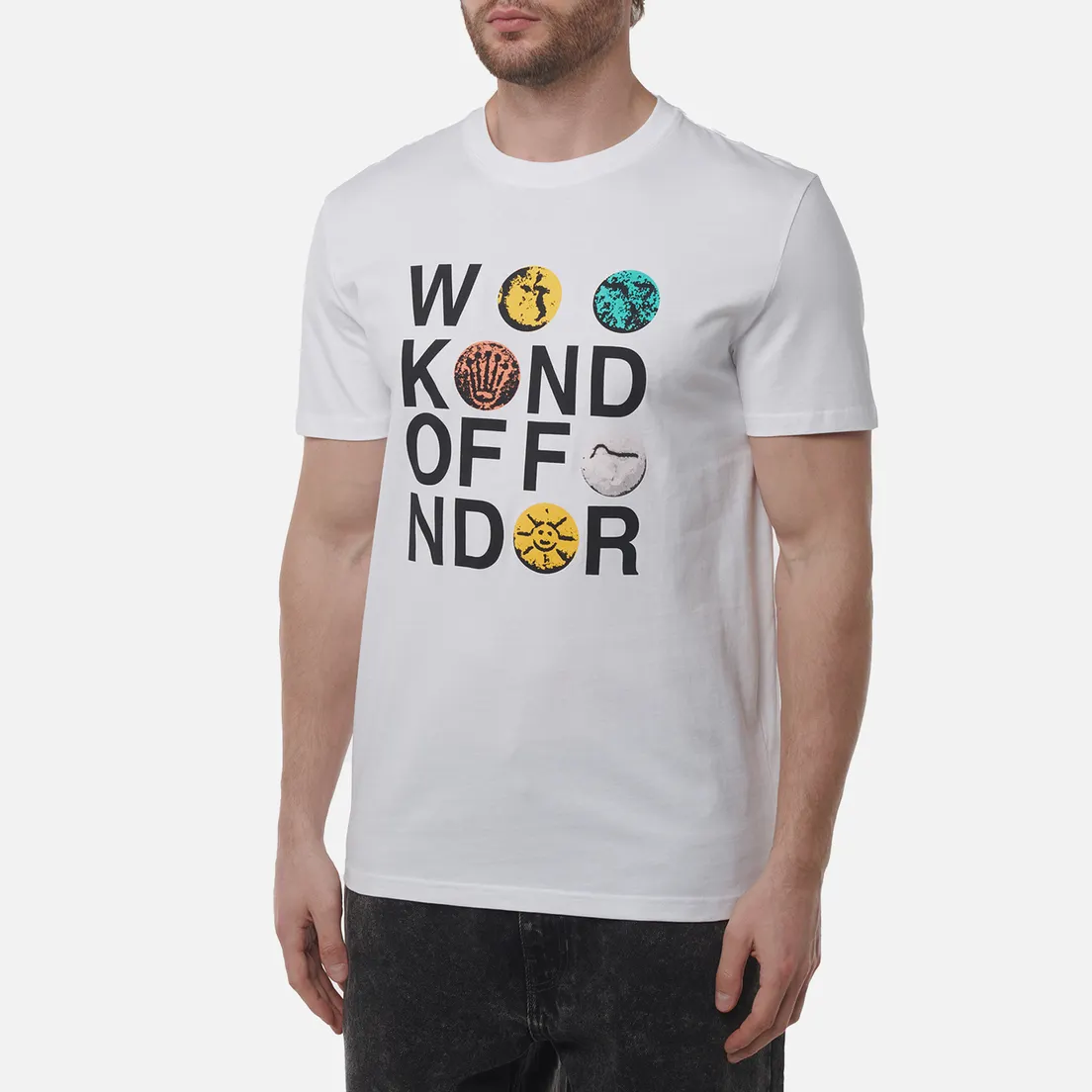 Weekend Offender Мужская футболка Pills