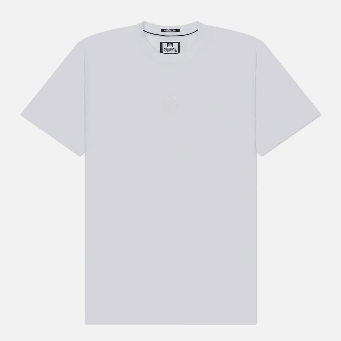 Weekend Offender Мужская футболка Smile AW24
