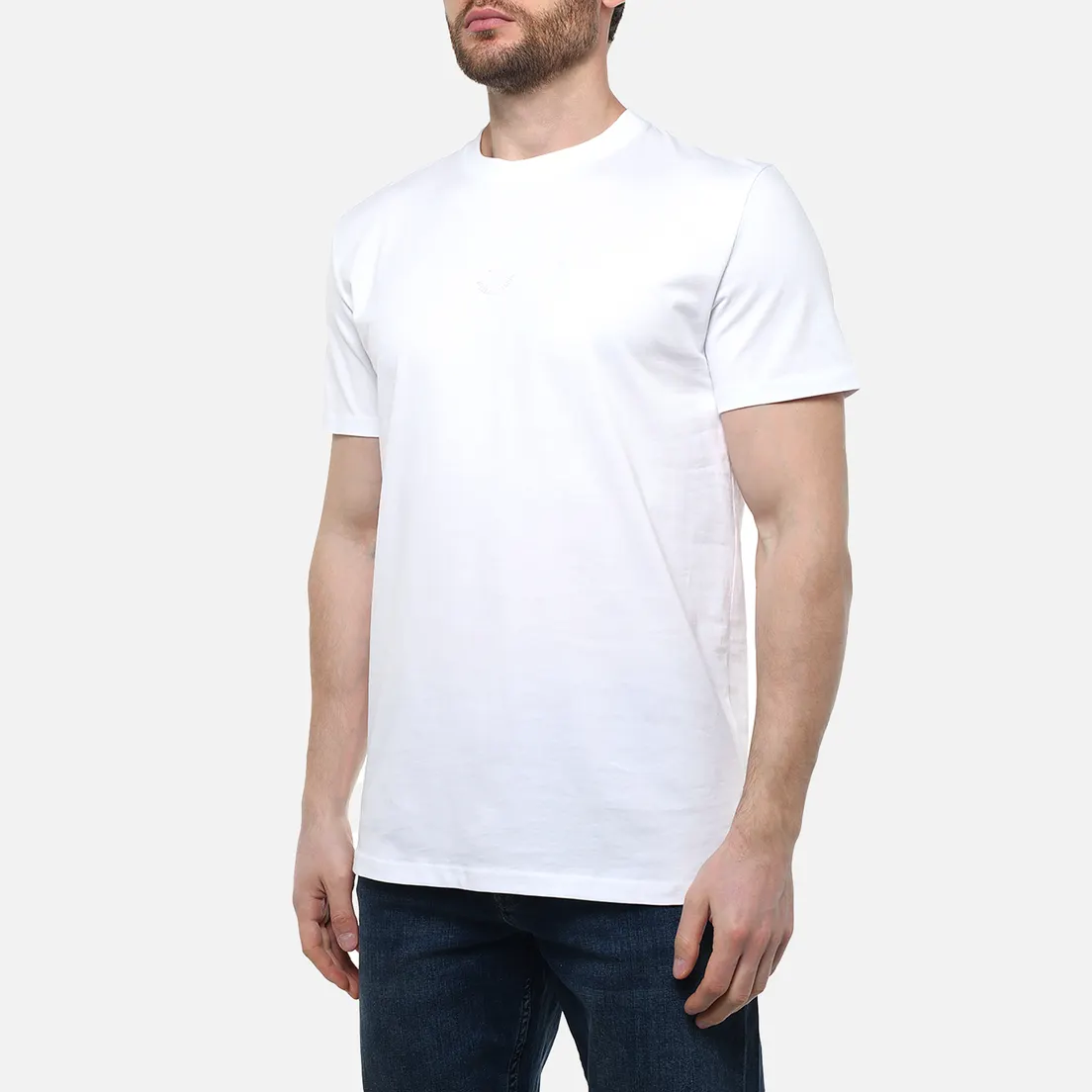 Weekend Offender Мужская футболка Smile AW24