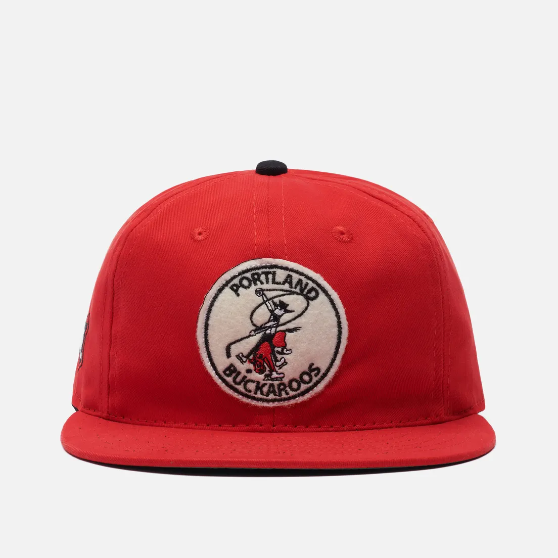 Ebbets Field Flannels Кепка Portland Buckaroos 1965 Vintage