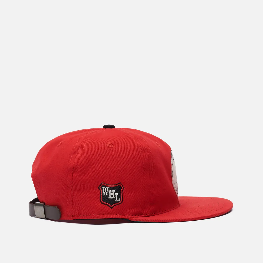 Ebbets Field Flannels Кепка Portland Buckaroos 1965 Vintage