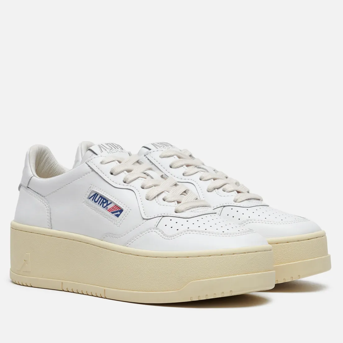 Autry Женские кроссовки Platform Low SL