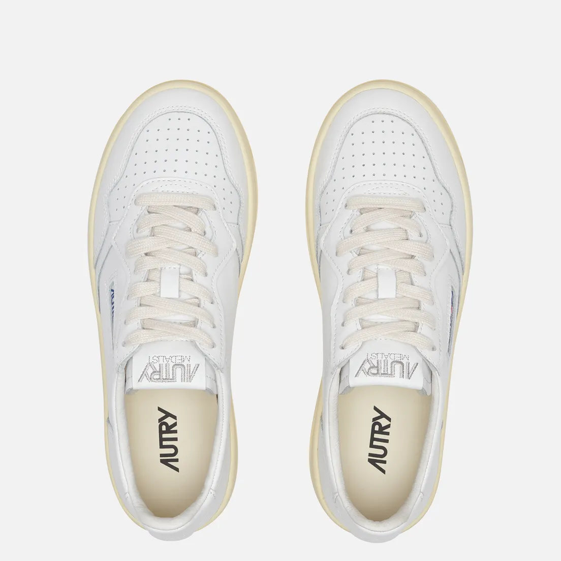 Autry Женские кроссовки Platform Low SL