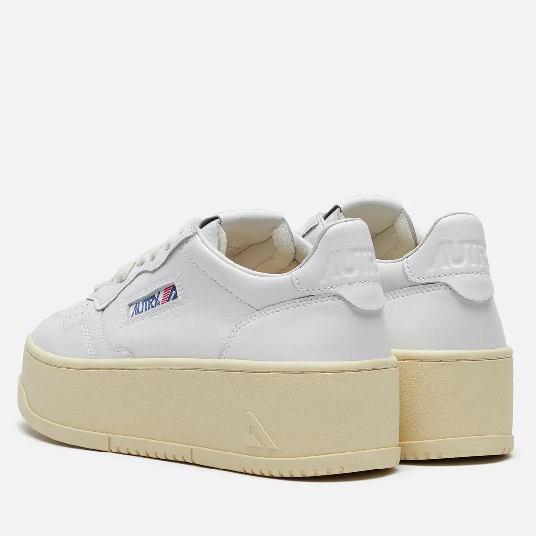 Autry Женские кроссовки Platform Low SL