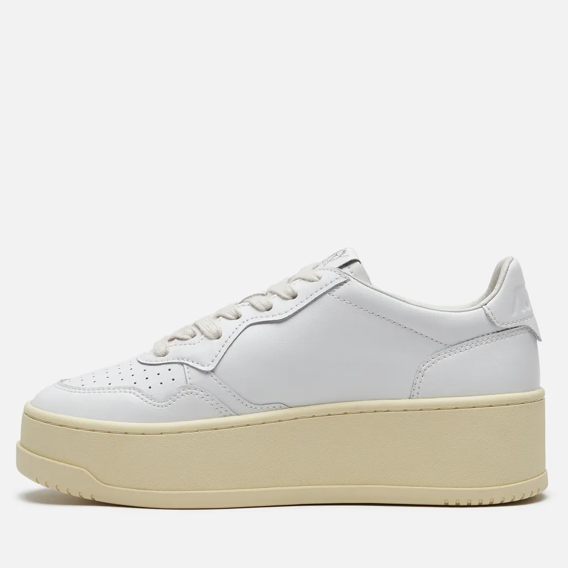 Autry Женские кроссовки Platform Low SL