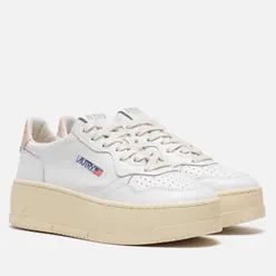 Autry Женские кроссовки Platform Low