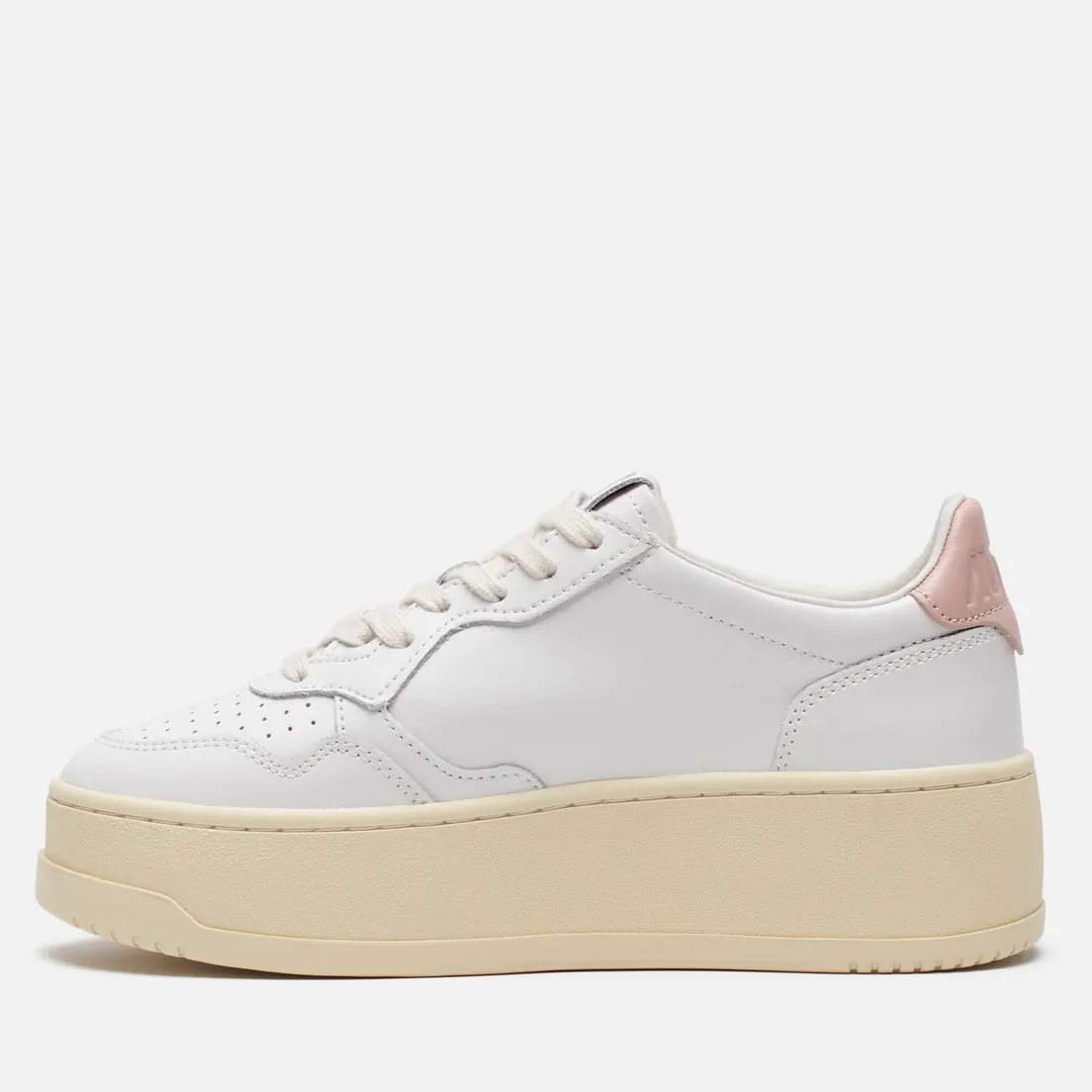 Autry Женские кроссовки Platform Low