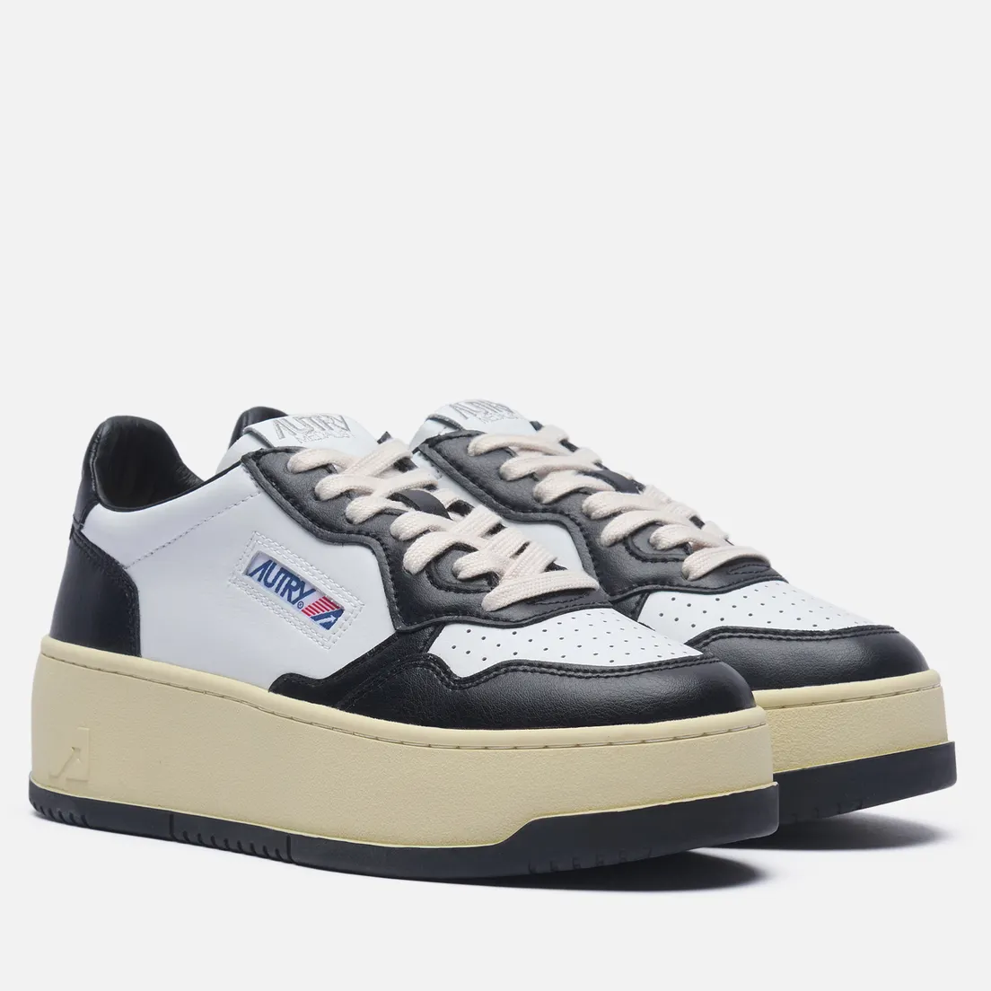 Autry Женские кроссовки Platform Low SL