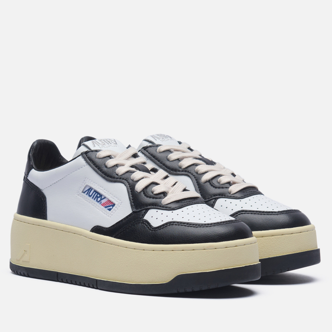 Женские кроссовки Autry Platform Low SL