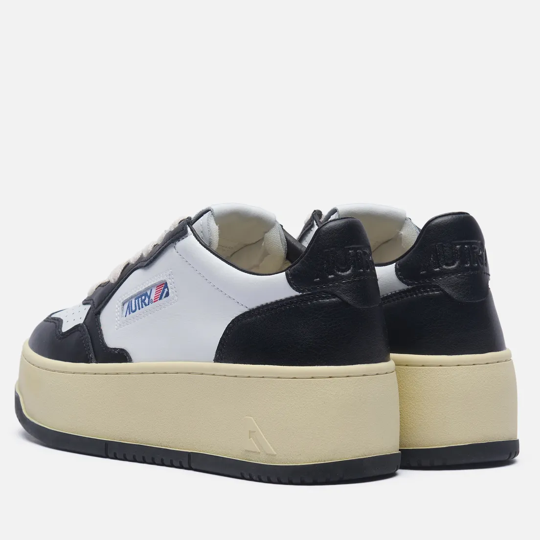 Autry Женские кроссовки Platform Low SL