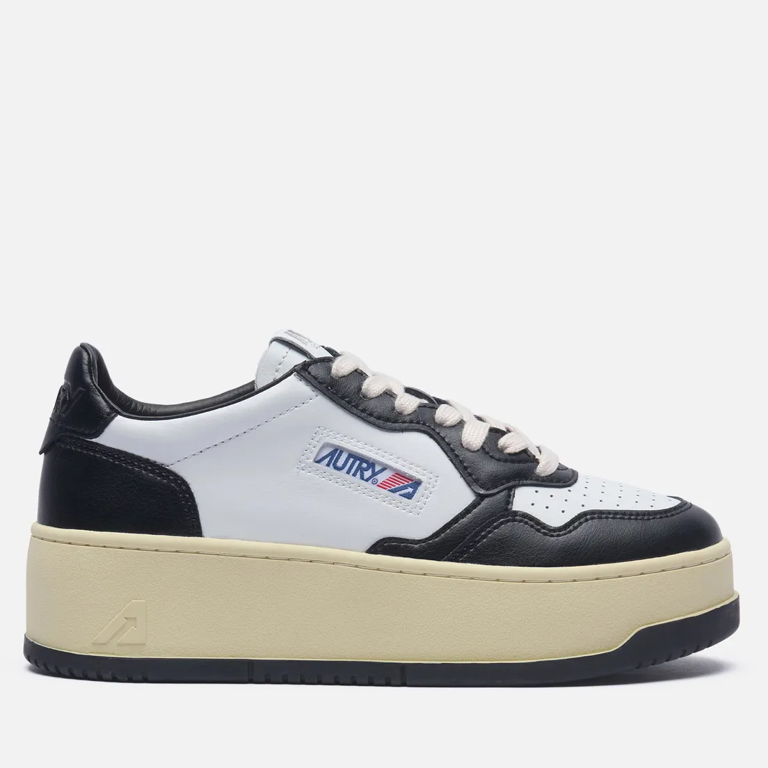 Autry Женские кроссовки Platform Low SL