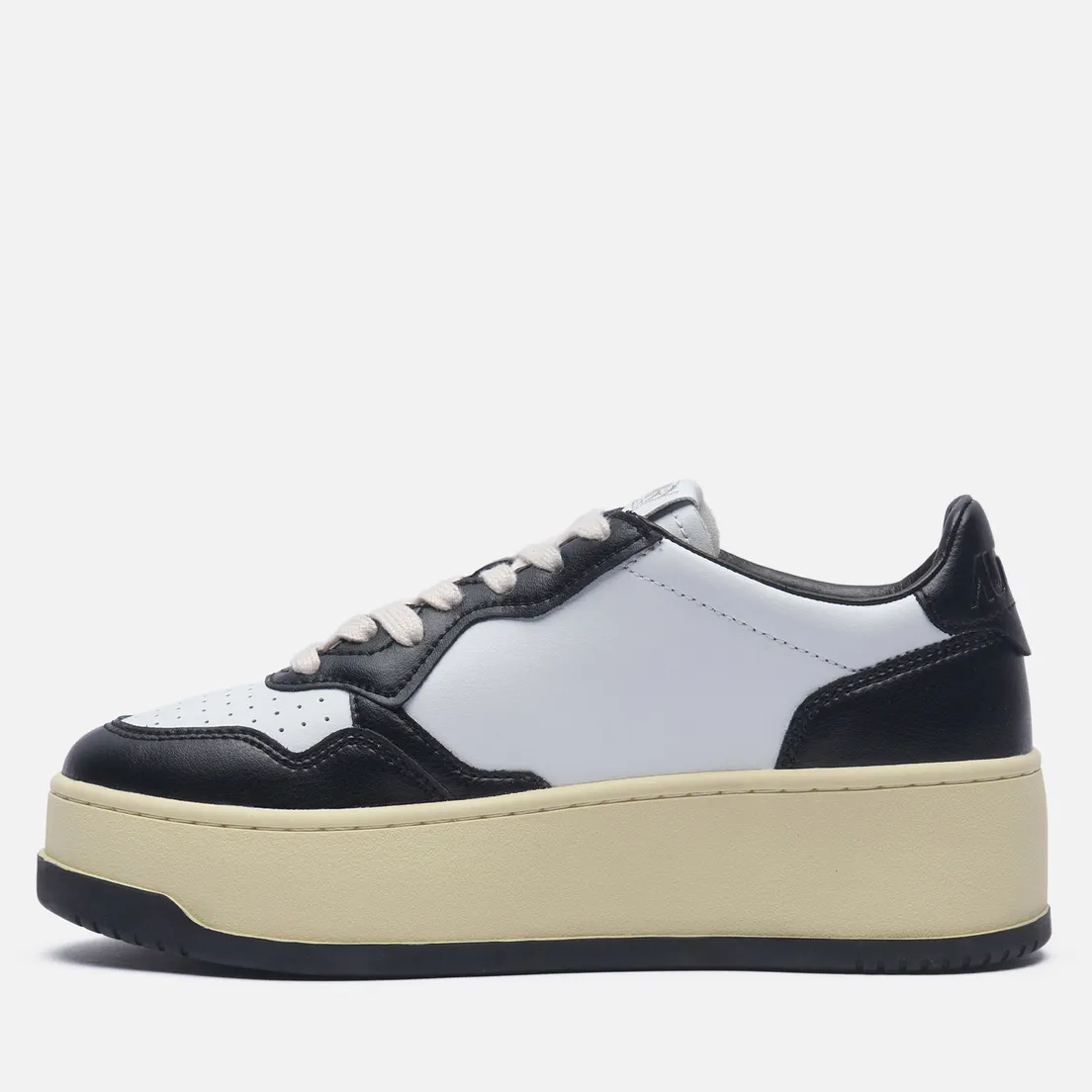 Autry Женские кроссовки Platform Low SL