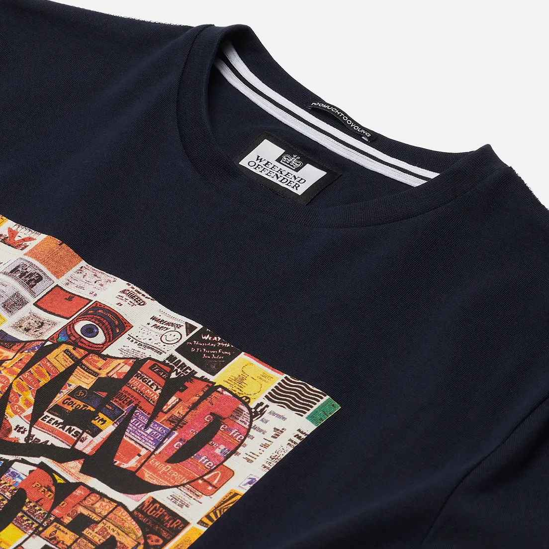 Weekend Offender Мужская футболка Thrills