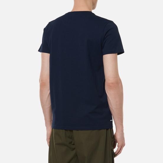 Мужская футболка Weekend Offender Thrills Navy