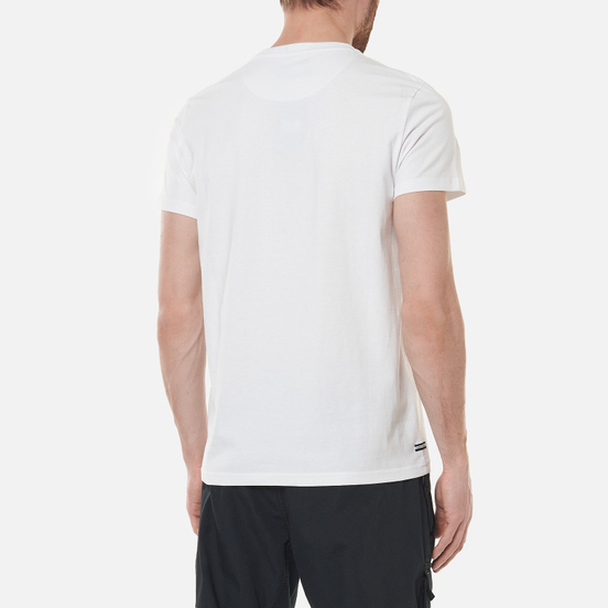 Мужская футболка Weekend Offender Dunham White