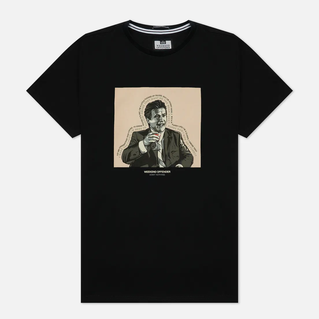 Weekend Offender Мужская футболка Tommy