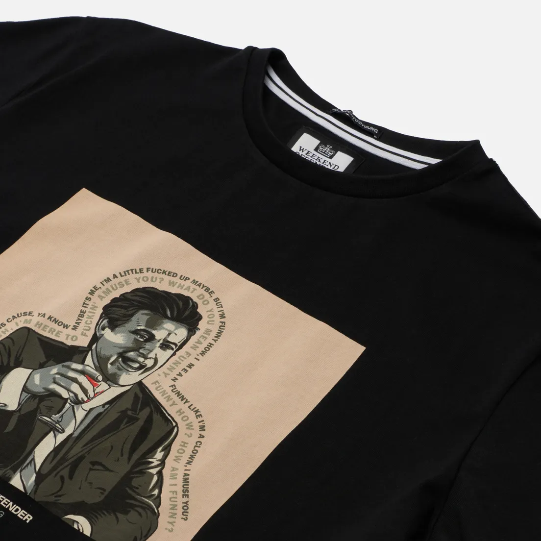 Weekend Offender Мужская футболка Tommy