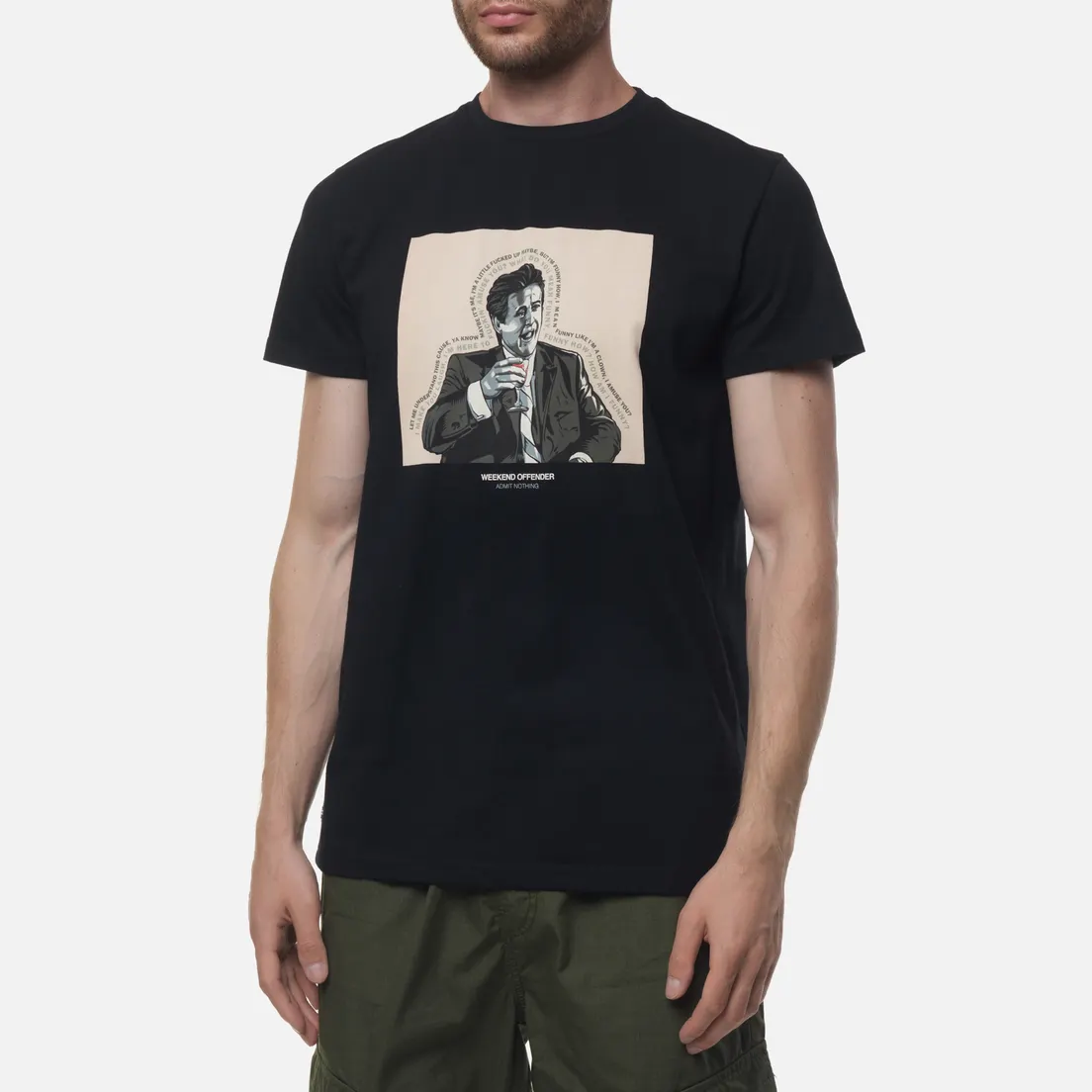 Weekend Offender Мужская футболка Tommy