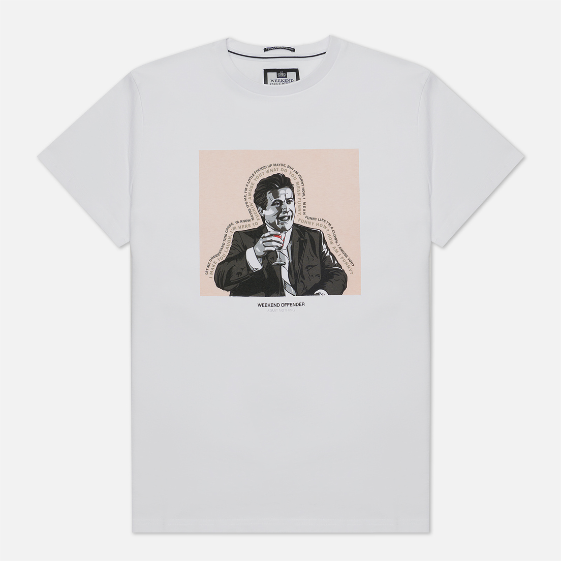Weekend Offender