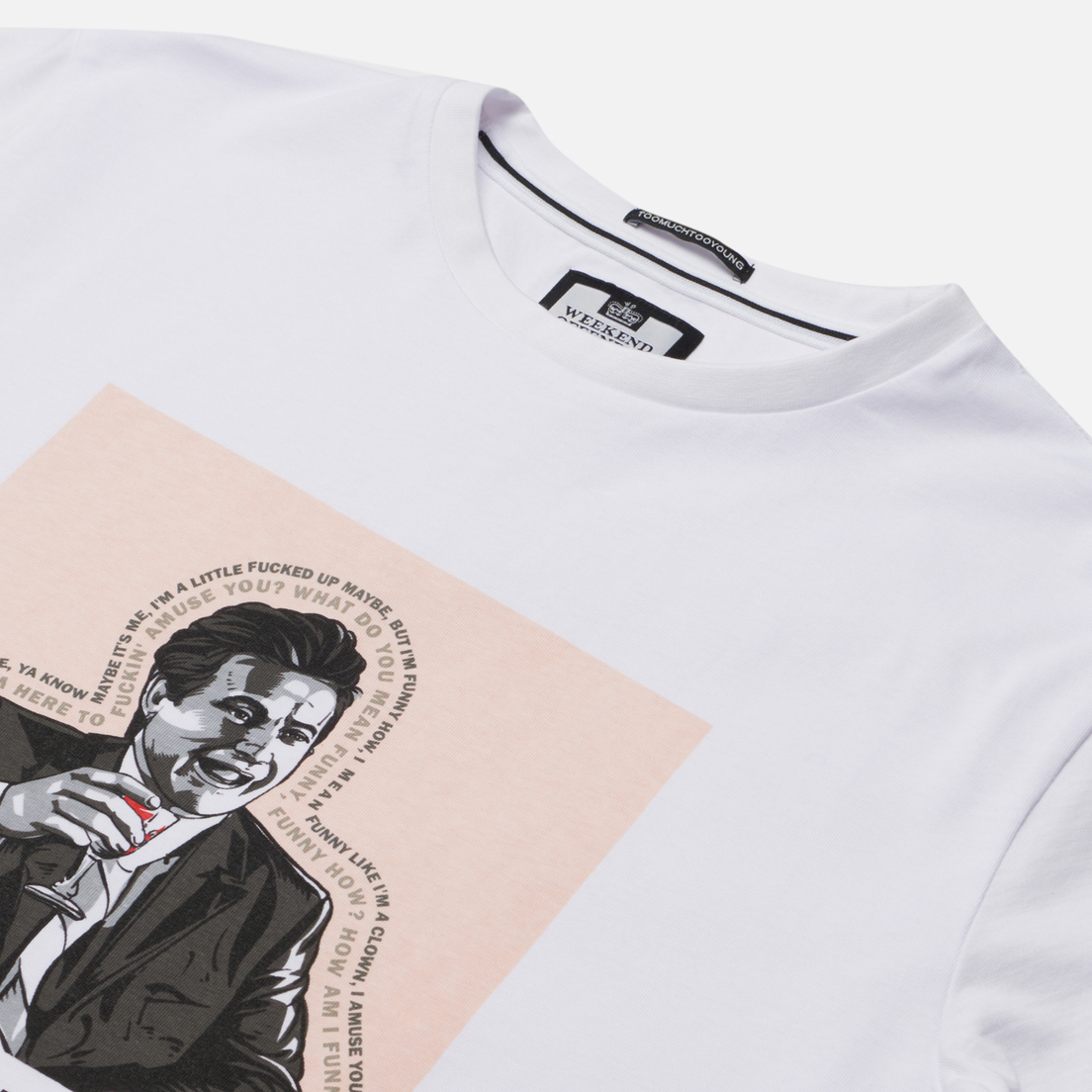 Weekend Offender