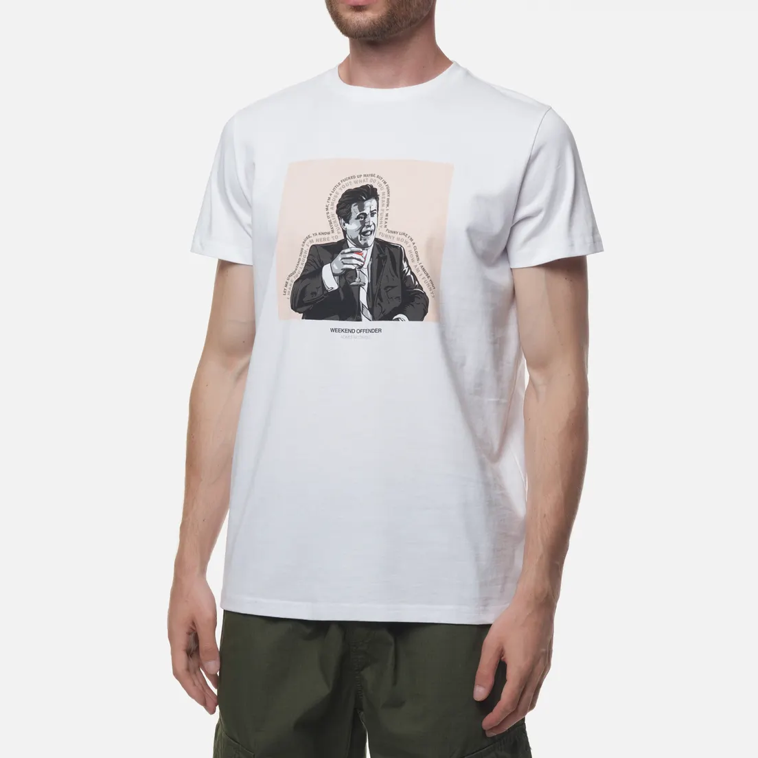 Weekend Offender Мужская футболка Tommy