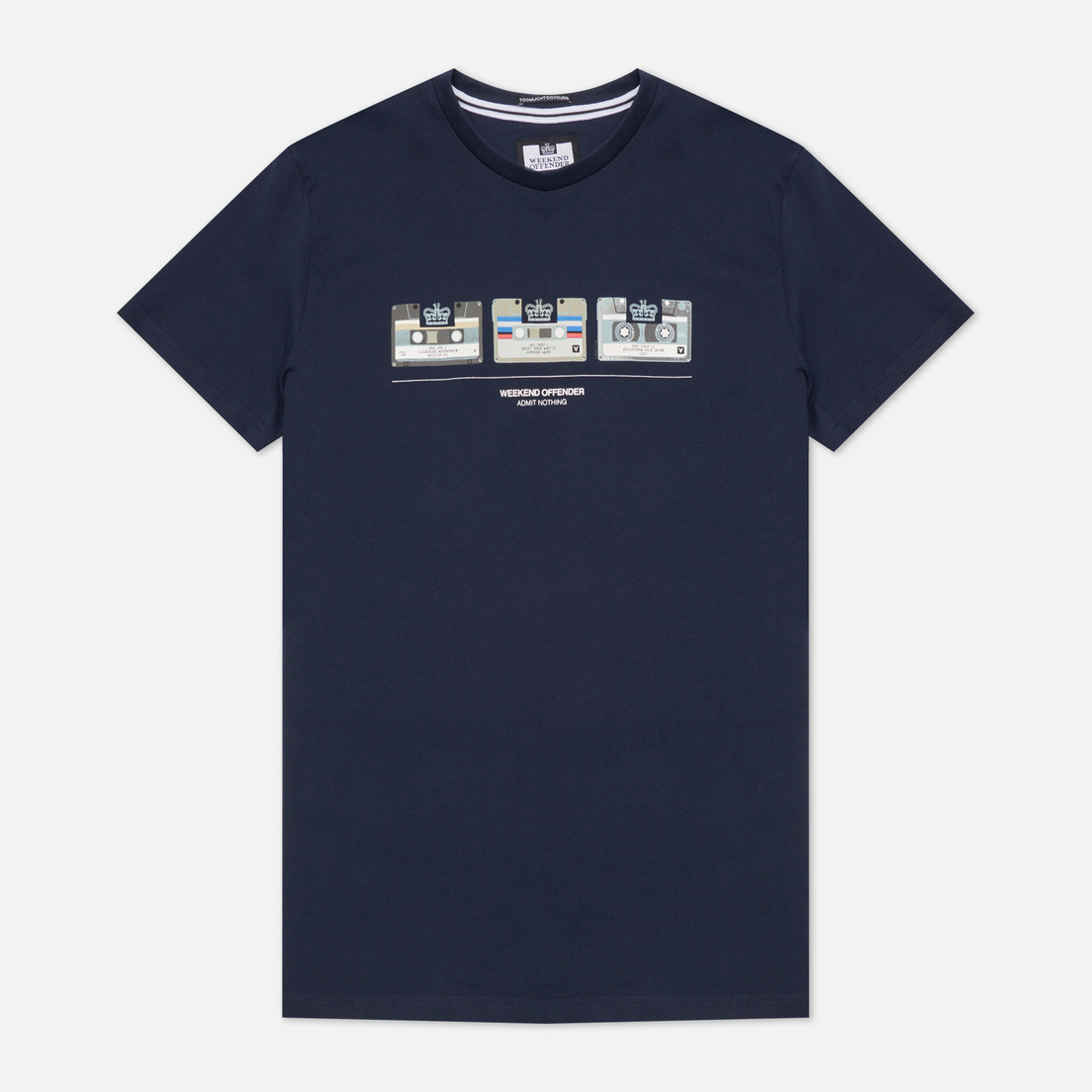 Weekend Offender