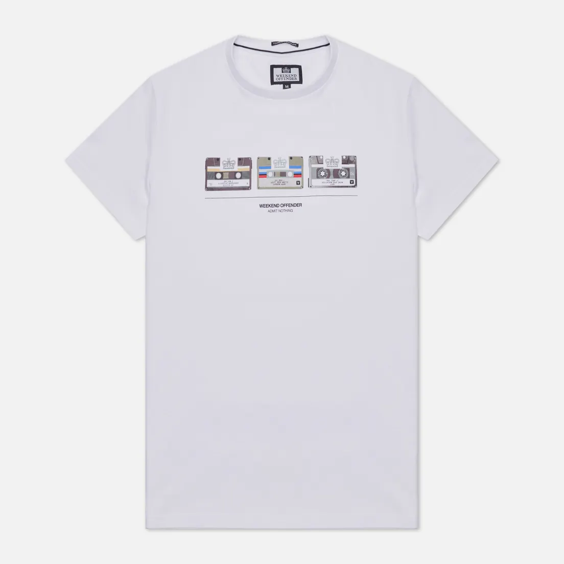 Weekend Offender Мужская футболка Bootlegs