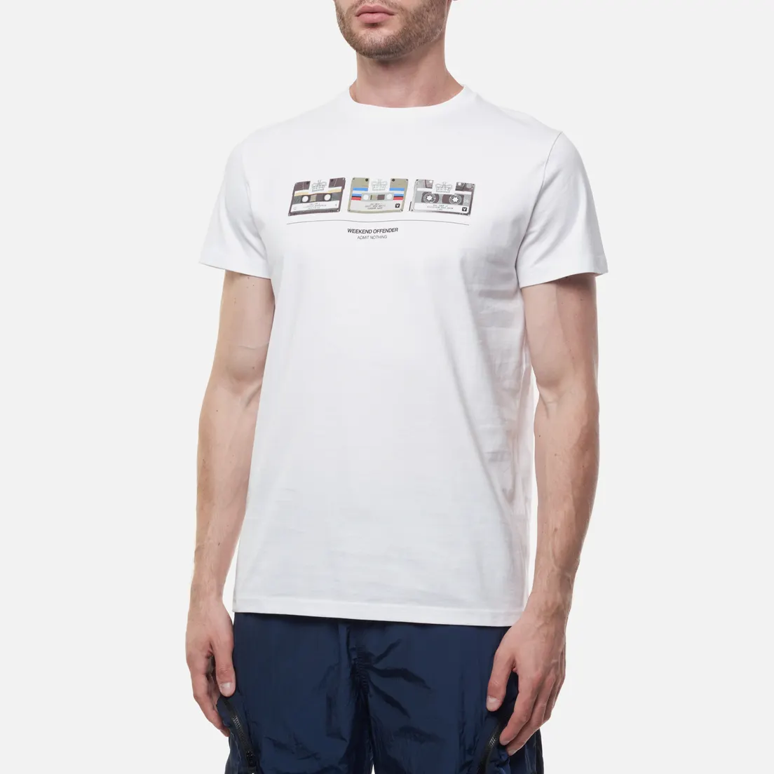 Weekend Offender Мужская футболка Bootlegs