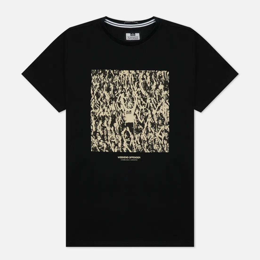 Weekend Offender Мужская футболка Casablanca