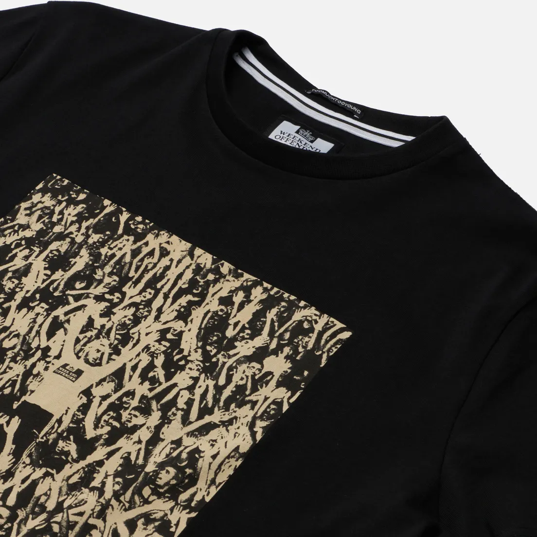 Weekend Offender Мужская футболка Casablanca