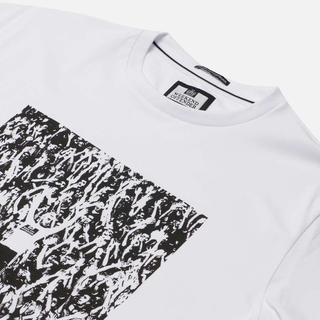Weekend Offender Мужская футболка Casablanca
