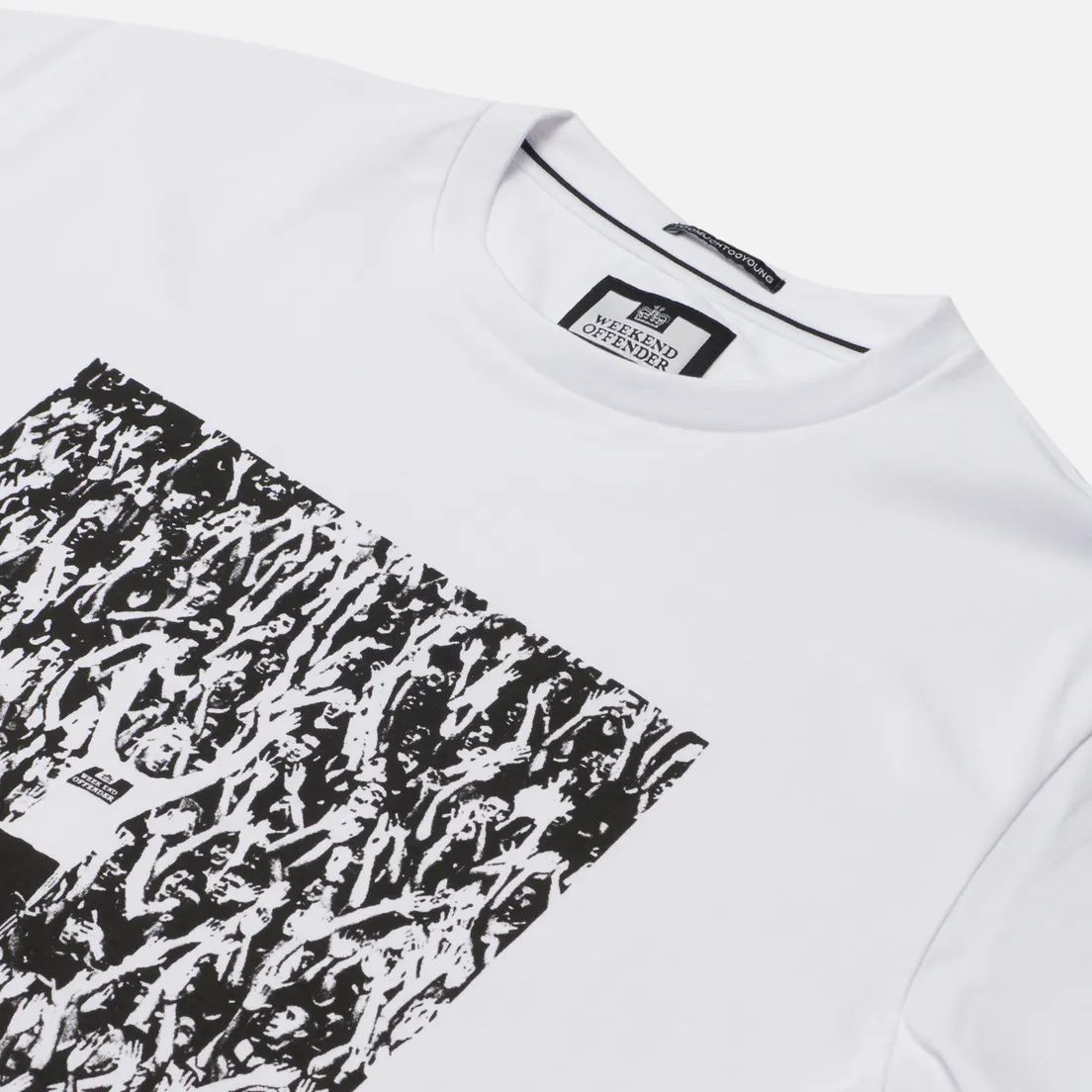 Weekend Offender Мужская футболка Casablanca