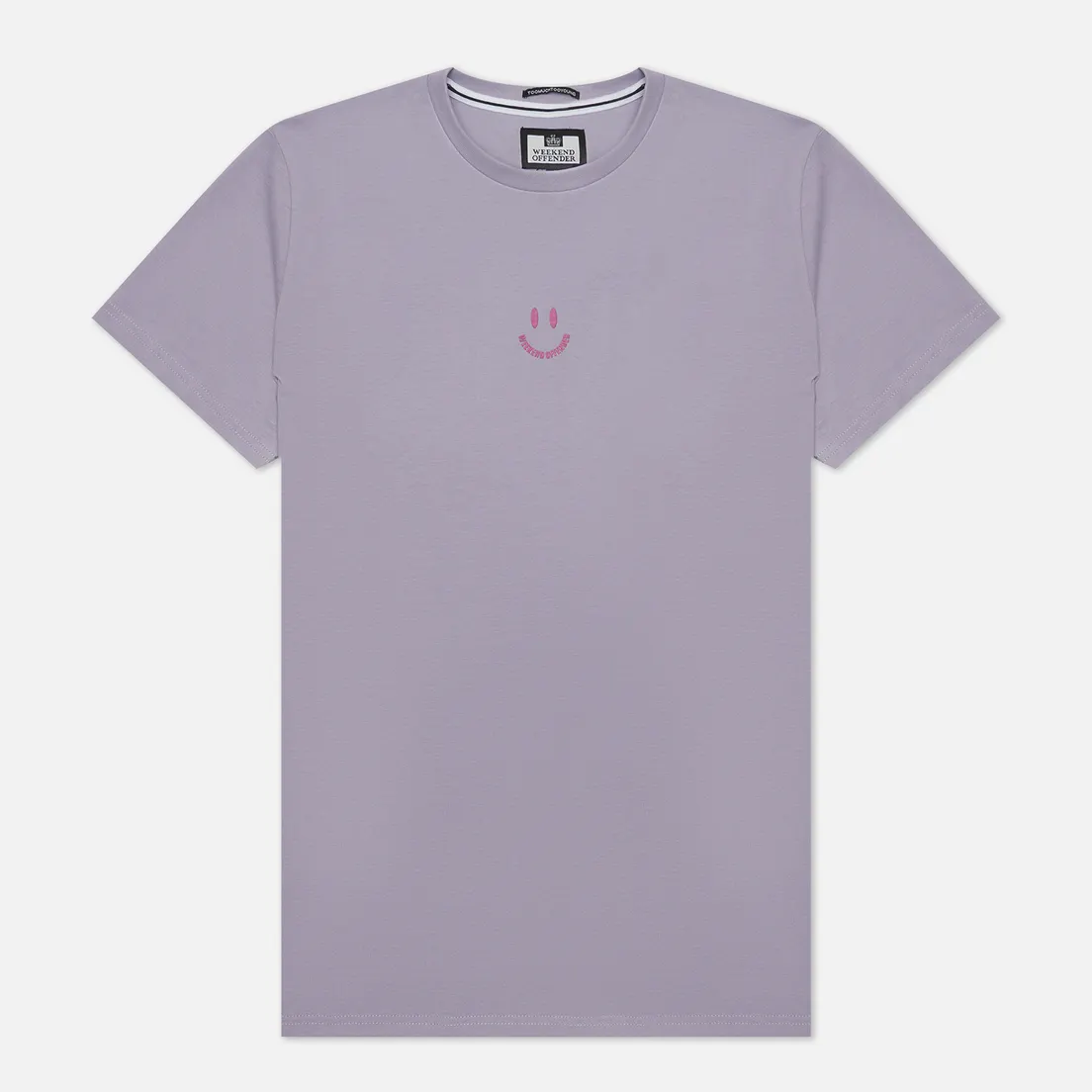 Weekend Offender Мужская футболка Smile